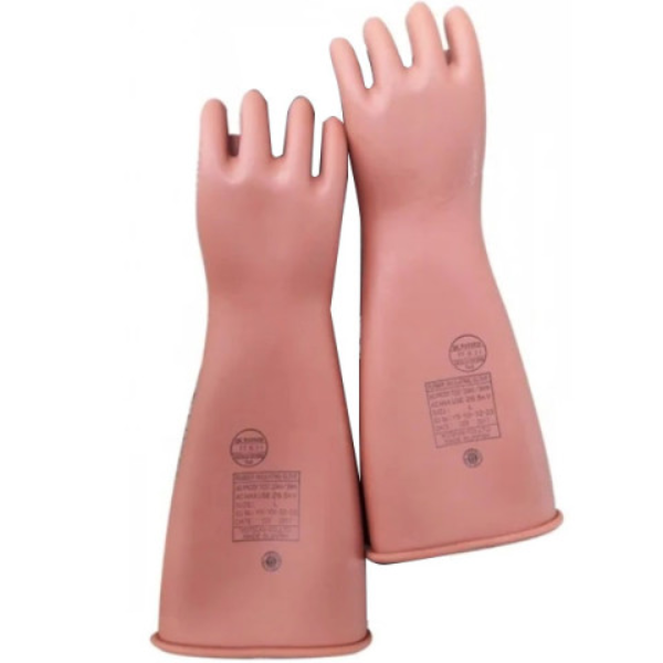 Găng tay cách điện Yotsugi 26.5kV YS101